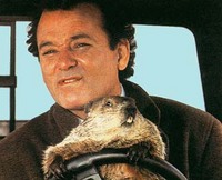 Bill Murray - Groundhog Day