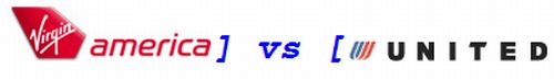 virgin america vs united
