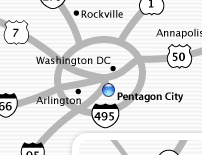 Pentagon City Apple Store