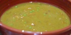 Split Pea Soup, photo by rjohnson