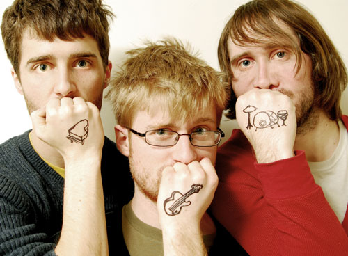 Jukebox the Ghost, courtesy of This Side Up Sounds