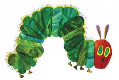 The Hungry Caterpillar