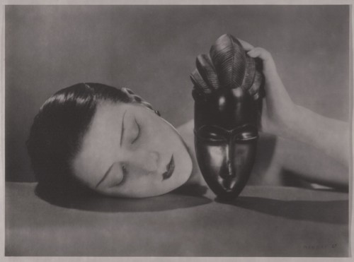 Man Ray. Noire et blanche, 1926. Gelatin silver print. The Baltimore Museum of Art, Purchase with exchange funds from the Edward Joseph Gallagher III Memorial Collection; and partial gift of George H. Dalsheimer, BMA 1988.422. Photo: Mitro Hood. © 2009 Man Ray Trust / Artists Rights Society (ARS), NY / ADAGP, Paris