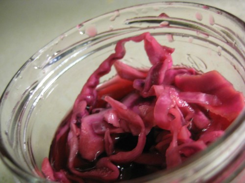 Red Cabbage - Cathy