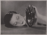 Man Ray's "Noir et Blanche" courtesy of The Phillips Collection
