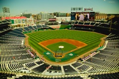 Nationals Park in the Sun