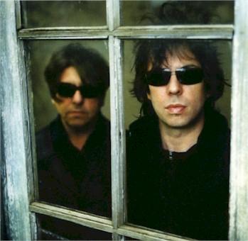 Echo & The Bunnymen, Ian McCulloch, Will Sergeant