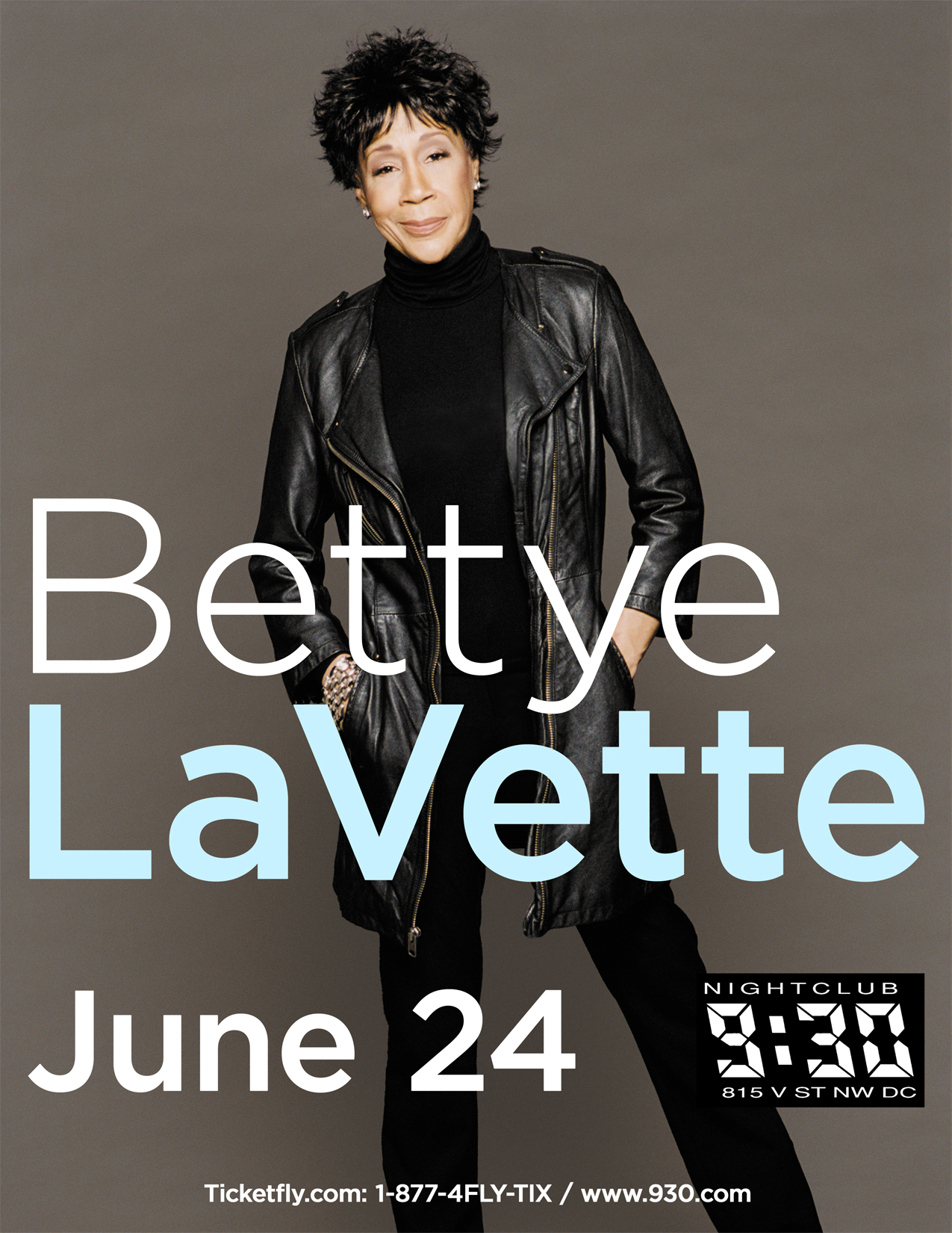 Betty LaVette @ 9:30 Club 6/24/10