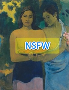 Gauguin Painting