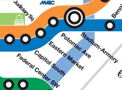 Metro closures for Memorial Day
