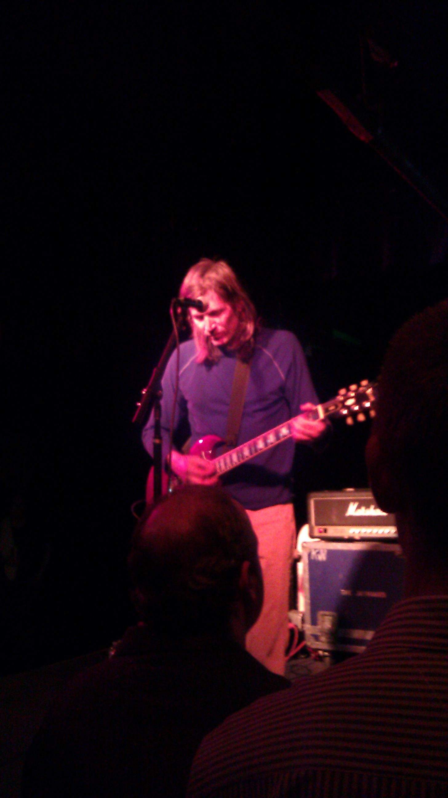 Evan Dando at Black Cat