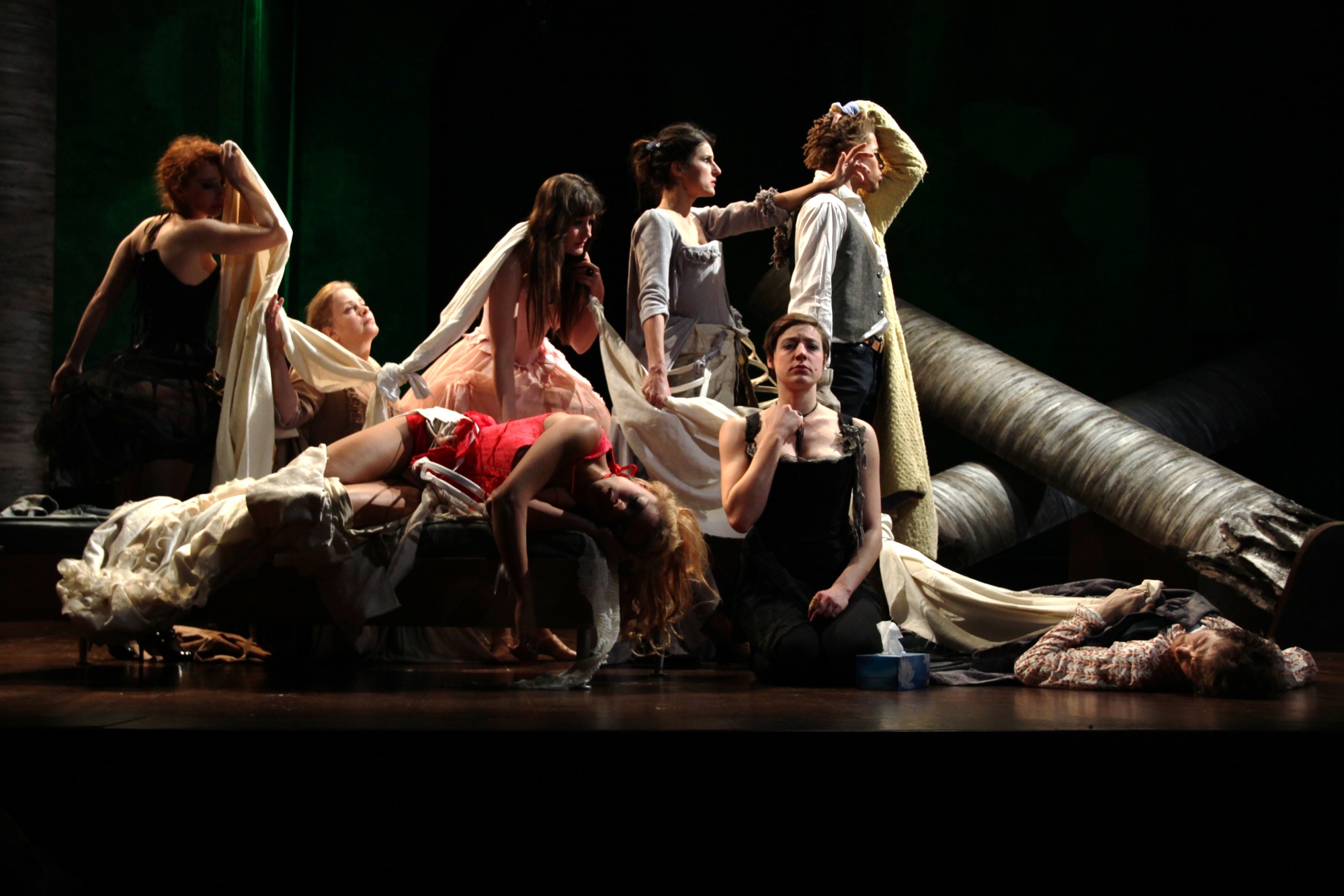 We Love Arts Les Liaisons Dangereuses We Love DC