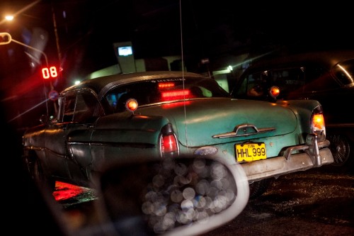 Havana, Cuba. 2011