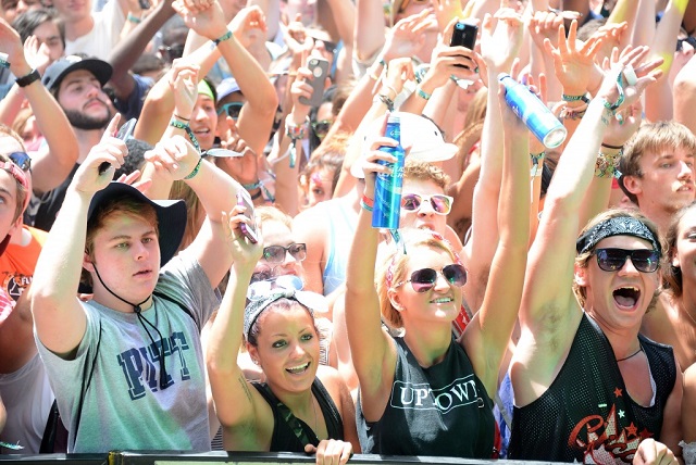 2014 Firefly crowd (Photo courtesy Firefly Music Festival)