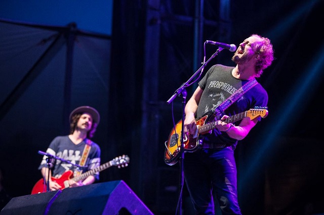 Phosphorescent (Photo courtesy Firefly Music Festival)