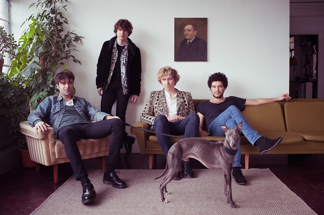 The Kooks (Photo courtesy Big Hassle)