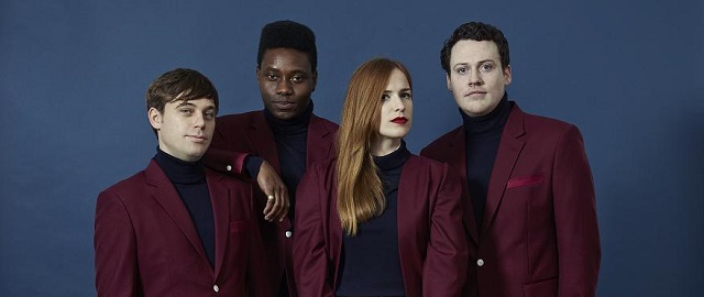 Metronomy (Photo courtesy Press Here)