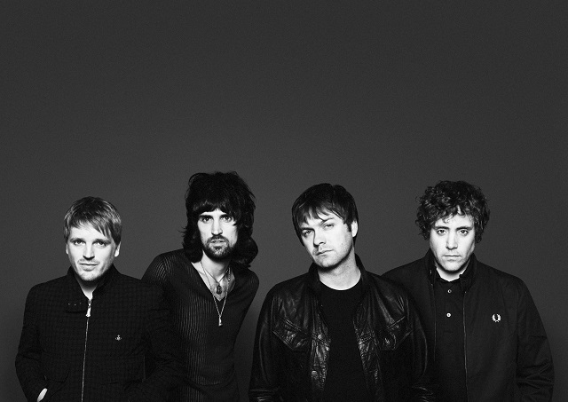 Kasabian (Photo courtesy Press Here)