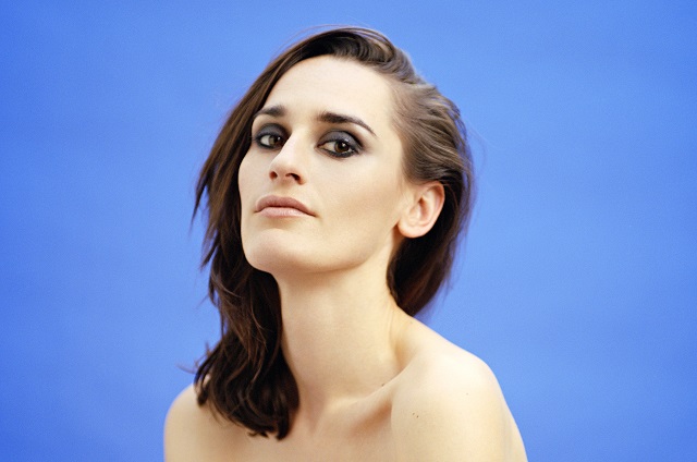 Yelle (Photo by Maciek Pozoga)