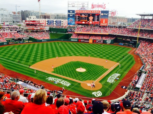 Strasburg _ Game 1 _ NLDS